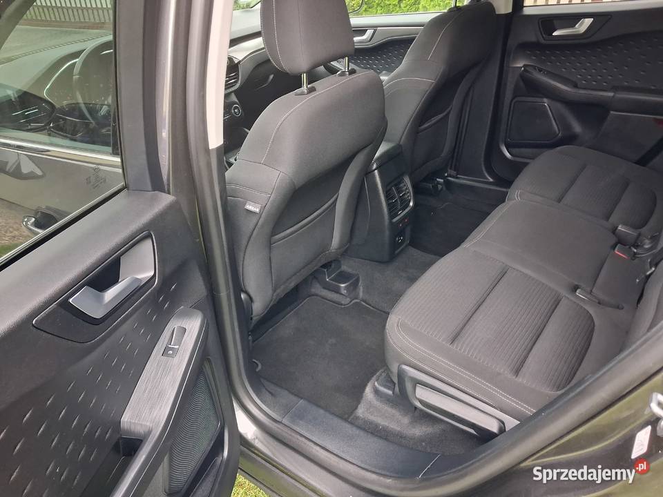 Ford Kuga 2020 15TDI automat bezwypadkowy kamera cofania Kuga Motoryzacja Chojnice