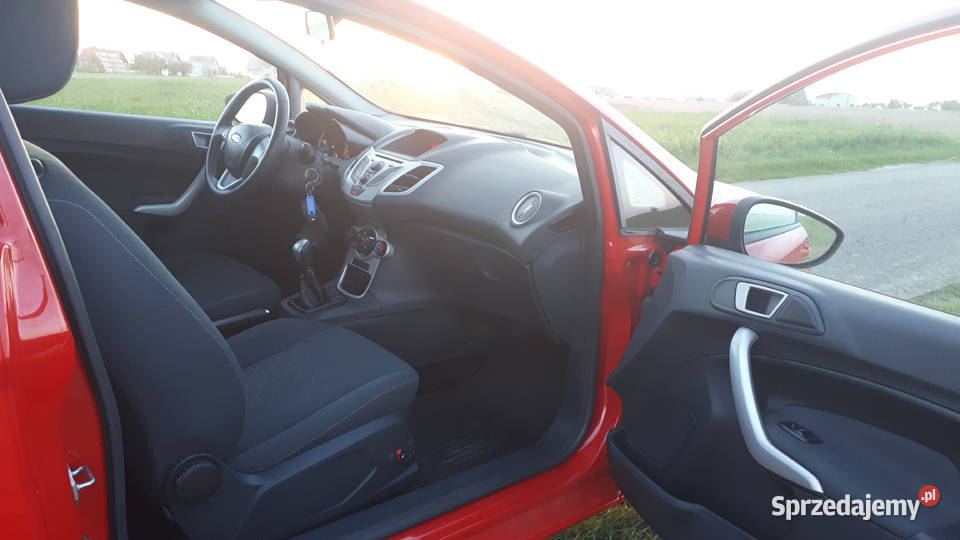 Ford Fiesta 12 benzyna Włoszakowice