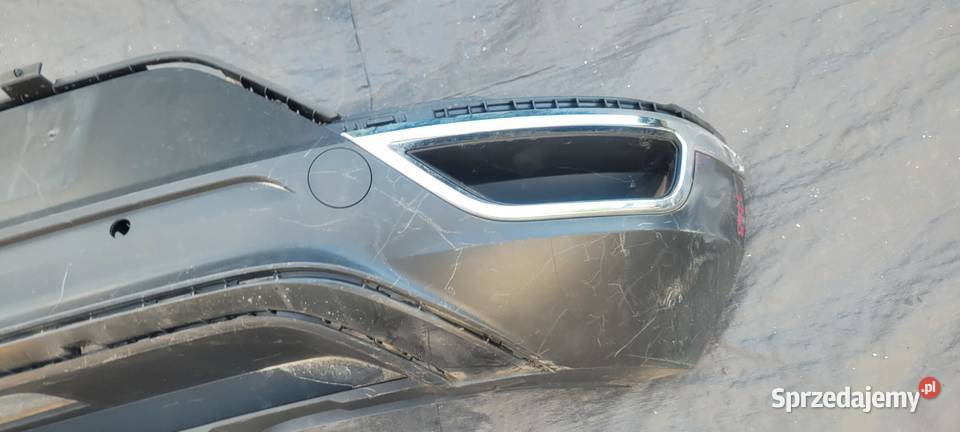 VW TROC DOKŁADKA ZDERZAKA TYŁ PDC osobowe sprzedam