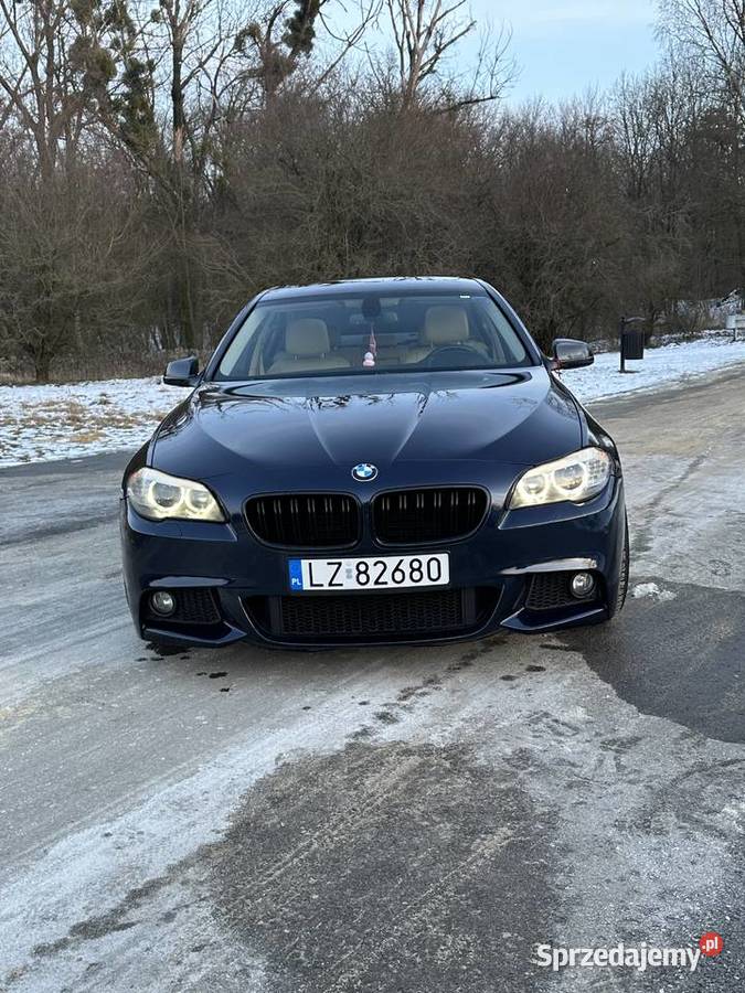 Bmw f10 30i 8hp 258 lubelskie Puławy sprzedam