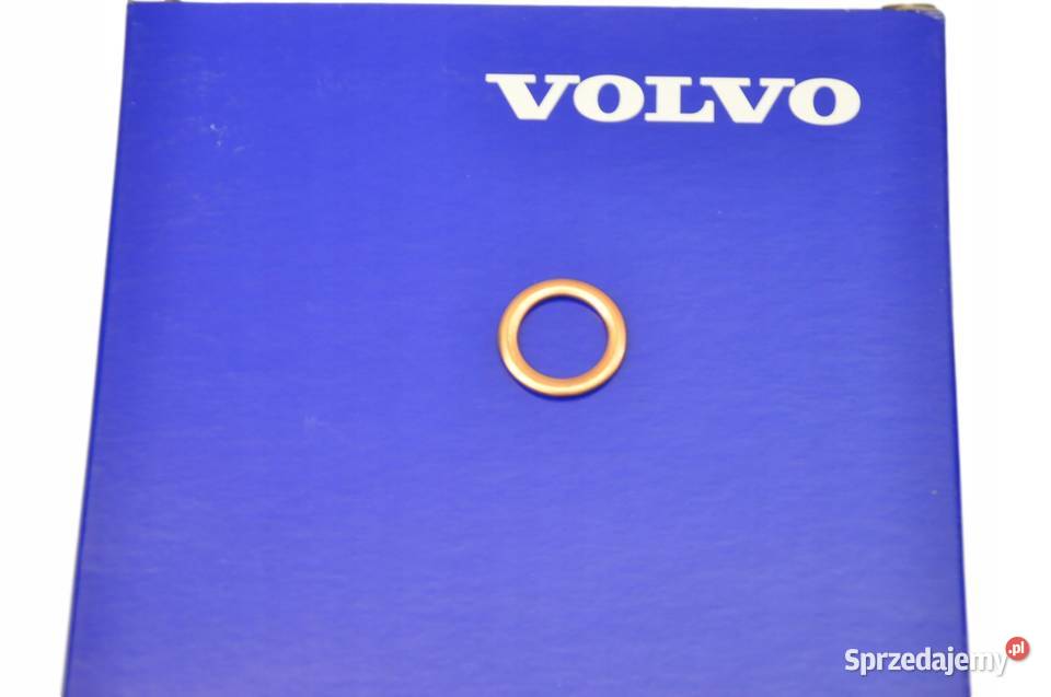 VOLVO 440 460 480 uszczelka korka spustu oleju Bielany Wrocławskie