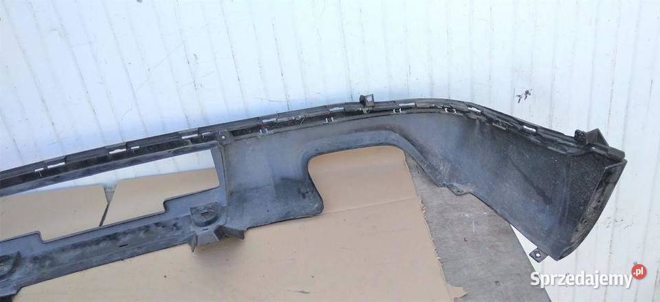 JEEP GRAND CHEROKEE WK2 SUMMIT ZDERZAK SPOJLER sprzedam