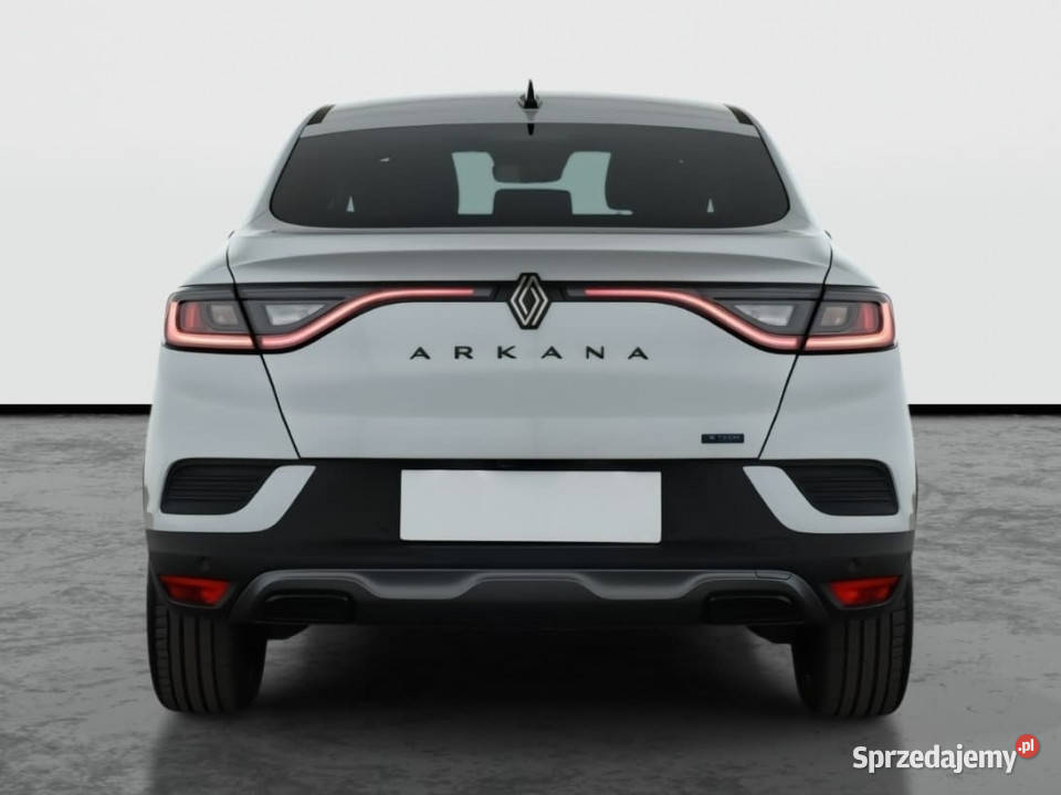 Renault Arkana ETech isofix Piaseczno