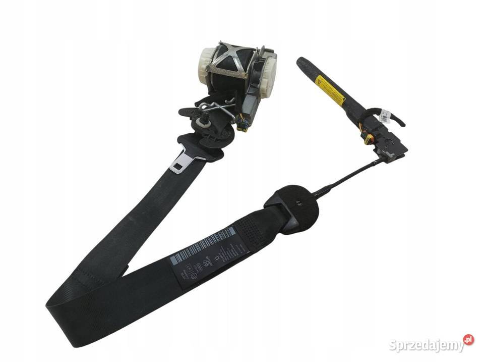 PAS BEZPIECZEŃSTWA PRAWY PRZÓD NAPINACZ Peugeot