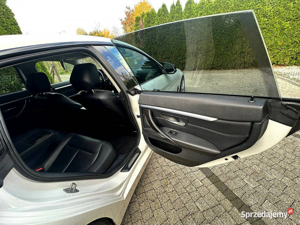 BMW 430 BMW 430d Gran Coupe 30d 258 Automat Wrocław