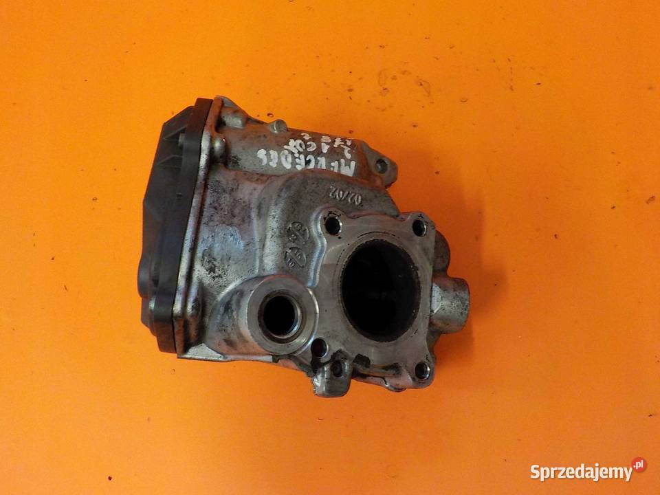 SPRINTER W906 21 22 CDI 10 zawor EGR A6511400160