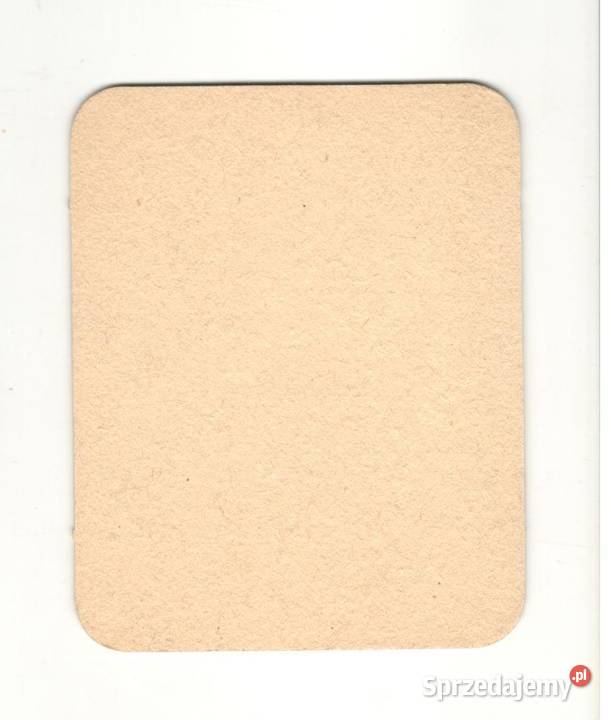 Tuborg podstawka do piwa 3 Gliwice