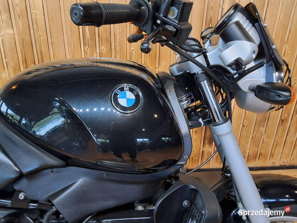 BMW R BMW R 850R ŁADNY i zadbany raty kup online benzyna