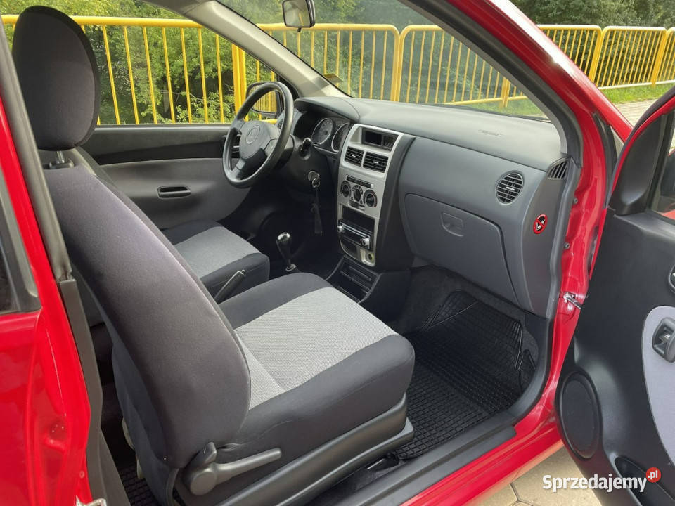 Daihatsu Cuore Daihatsu Cuore 10 Benzyna Klima Gostyń