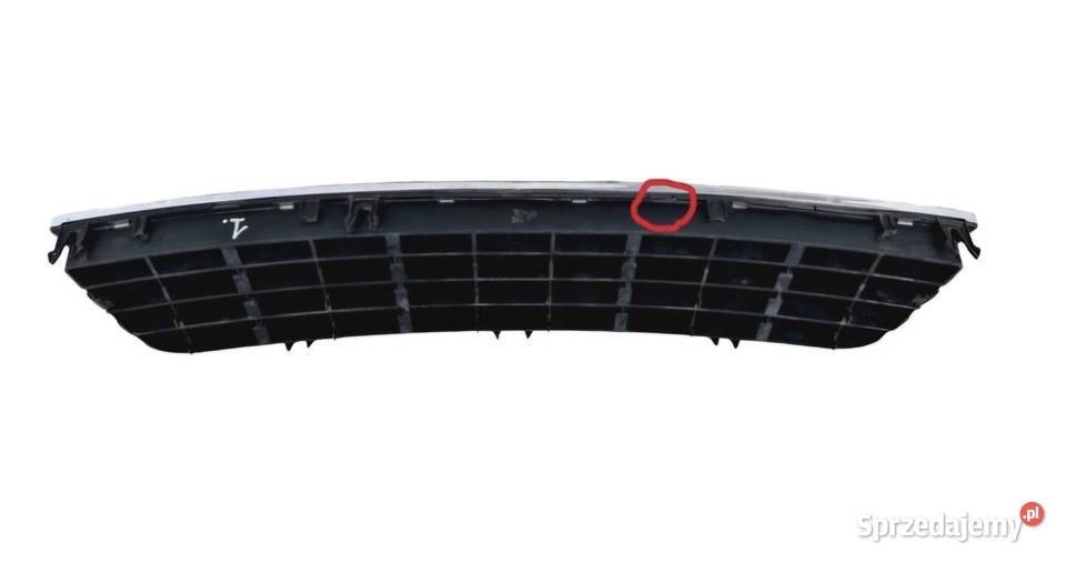 ATRAPA KRATKA ZDERZAKA PRZÓD ŚRODKOWA AUDI A6 C5 Działoszyce sprzedam