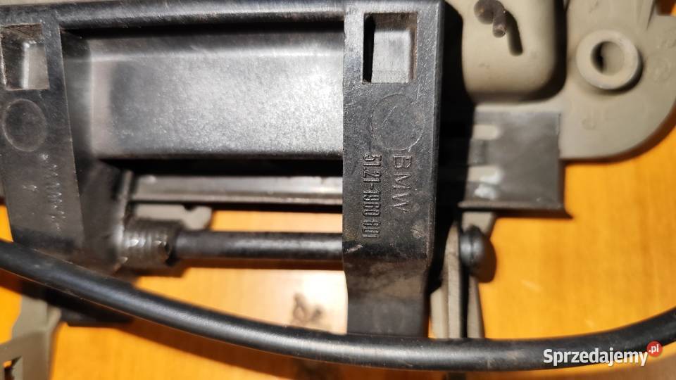 Klamka Prawa Przednia BMW E36 osobowe Pruszków