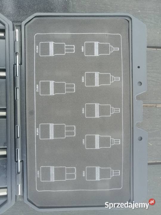 Komplet kluczy NEO wielkopolskie