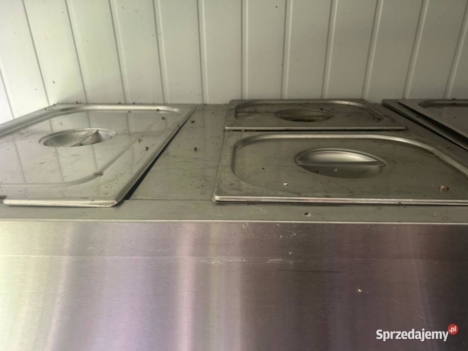 BEMAR PODGRZEWACZ LOZAMET 2XGN 11 śląskie Bytom