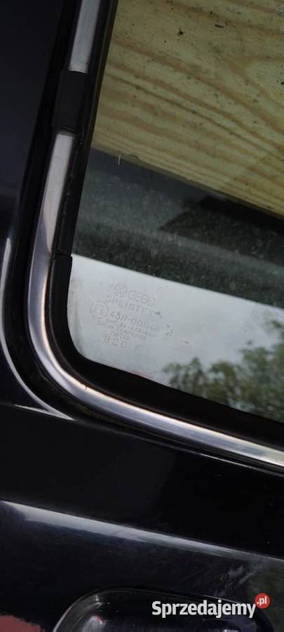VW Golf 2 drzwi przednie prawe z dzieloną szybą osobowe Drzwi śląskie Katowice