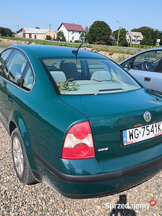 We Passat 4/5 Garwolin