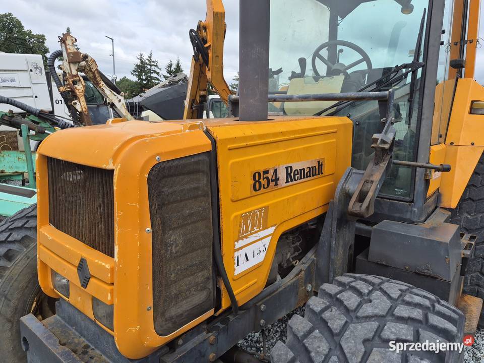 silnik do traktora Silnik MWM Fendt Renault Turek sprzedam