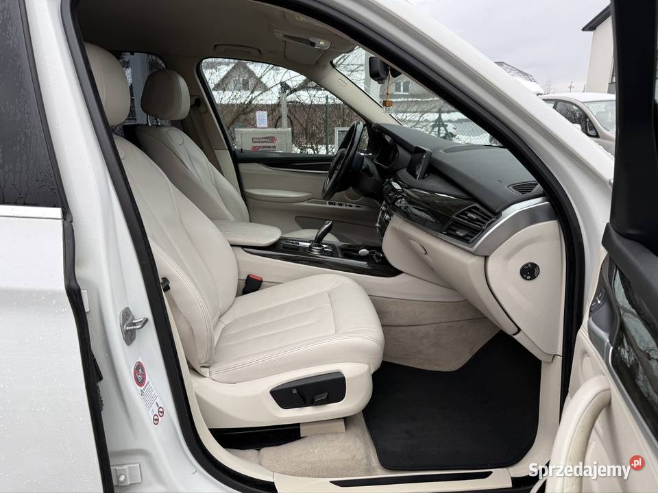 X5 30D 258KM Myślenice