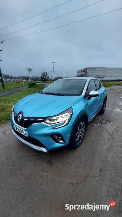 Renault CAPTUR 2 Automat garażowany Jelenia Góra