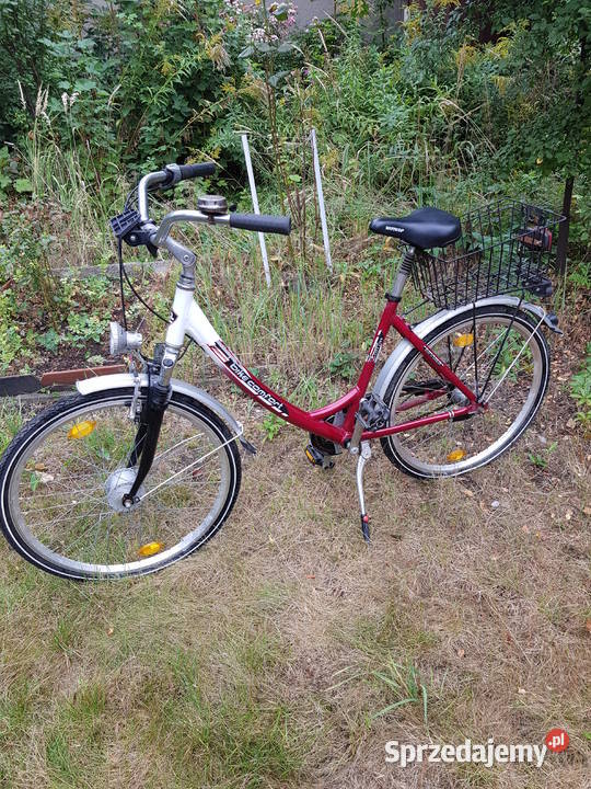 Rower City Bike Comfort Miejskie Chorzów