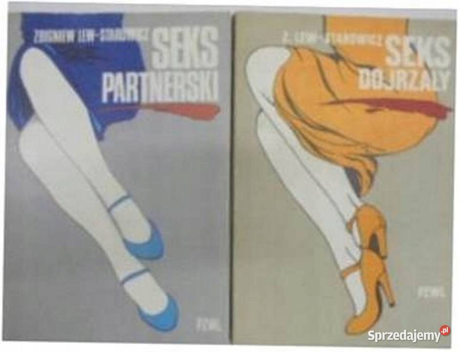 Seks partnerski Seks dojrzały ZLewStarowicz Kobielice