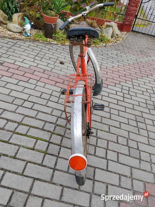 sprzedam rower podkarpackie Przedmieście Czudeckie sprzedam