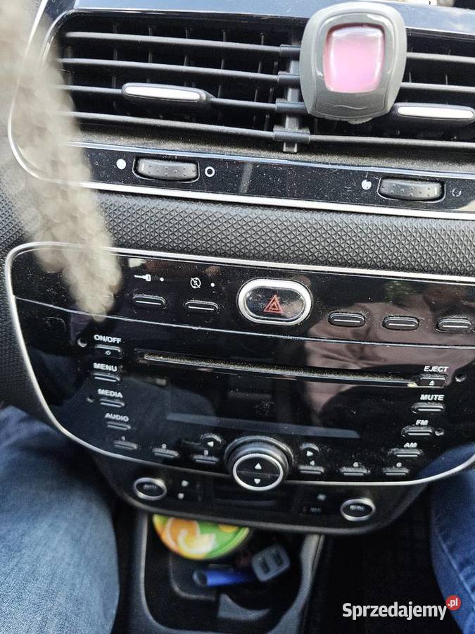 FIAT PUNTO Dębnica Kaszubska
