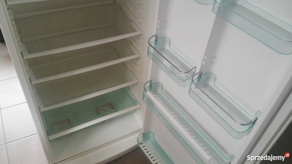 Duża lodówka Gorenje HS 2961 290 Lodówki i zamrażarki AGD Szczytna