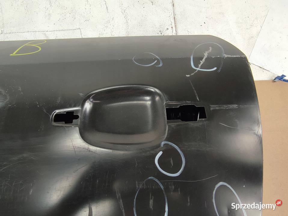 DRZWI LEWE OPEL TIGRA TWIN TOP 20042010 93164218 sprzedam