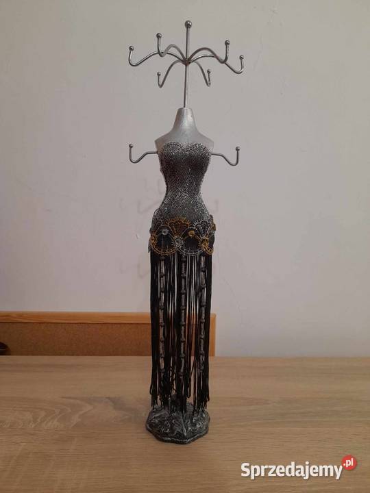 Stojak na biżuterię zachodniopomorskie Chynowo