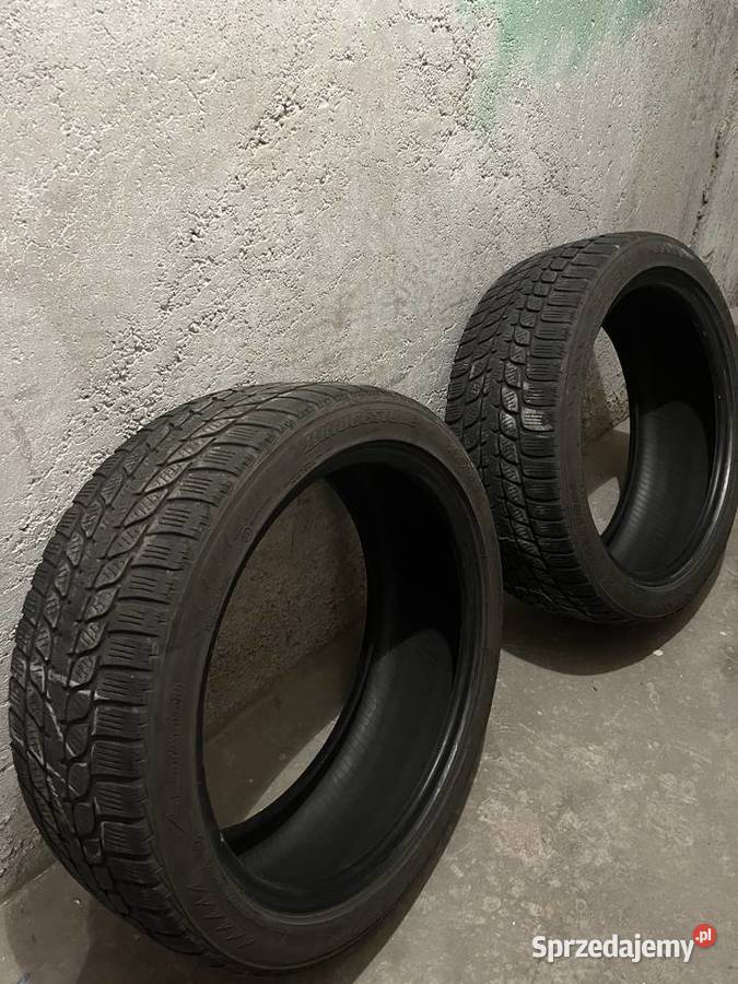 Opony zimowe Bridgestone Blizzak LM25V 2 Gdańsk