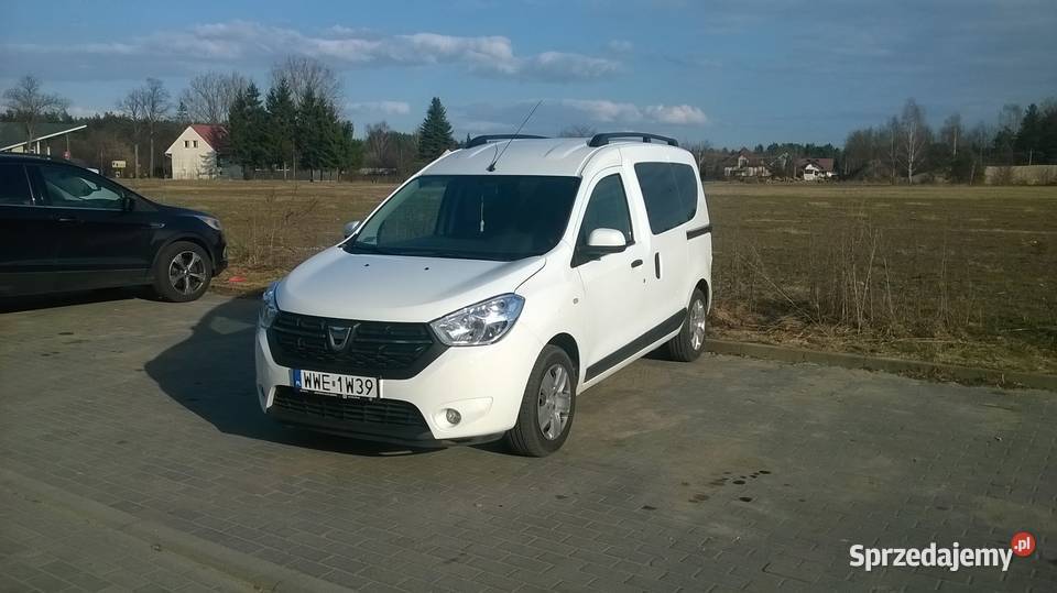 16 GAZ LPG Salon polska 5osobowy KLIMA 2019r mazowieckie Węgrów