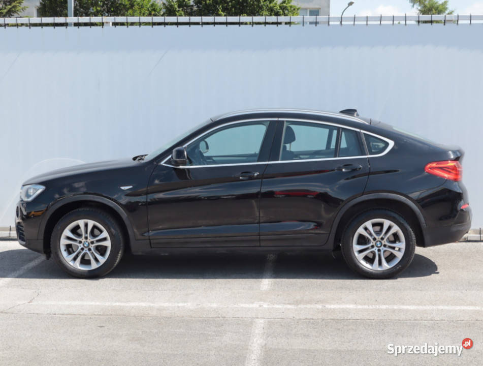 BMW X4 xDrive20d reflektory ksenonowe Lublin