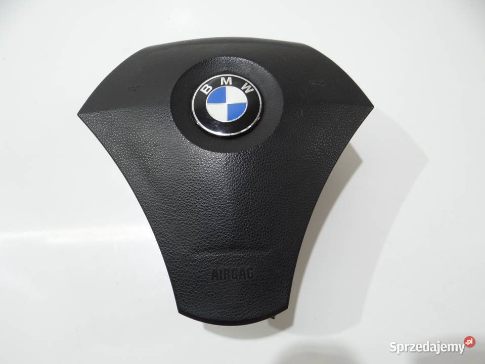 PODUSZKA KIEROWCY BMW E60 6769602 Poduszki powietrzne Strzyżewice