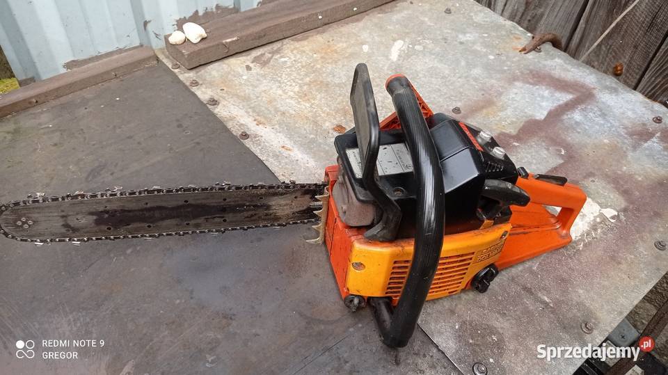 Piła Dolmar r 102 i Solo 643ip Myszków
