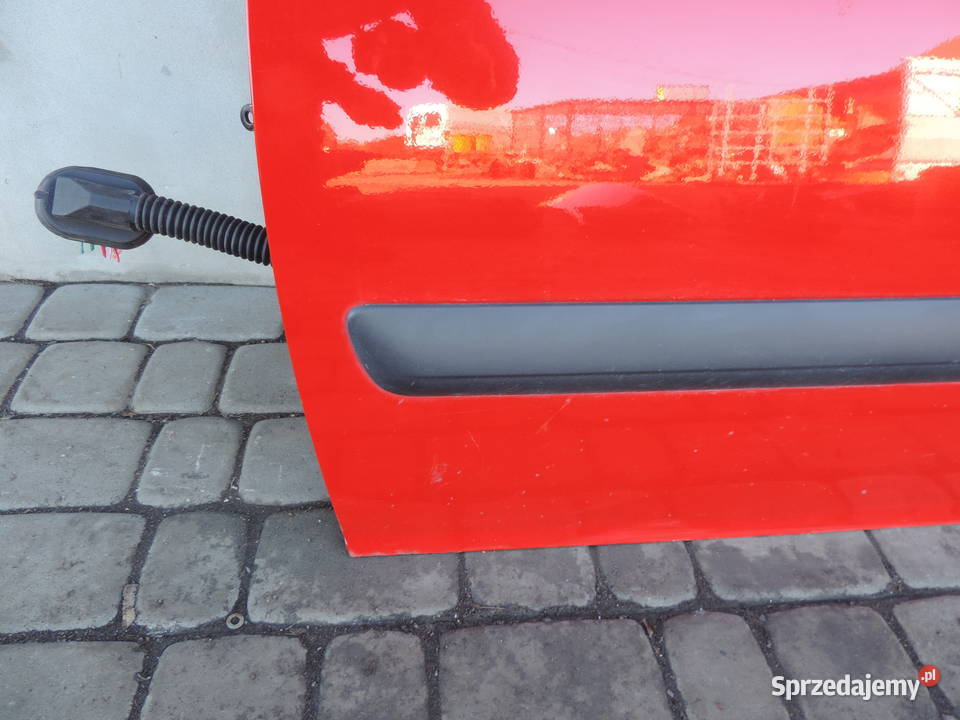 HYUNDAI GETZ FL 5D DRZWI LEWY PRZÓD KOLOR HL Nowy Sącz