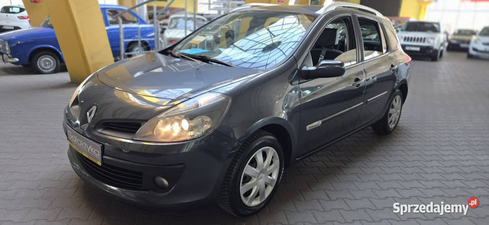 Renault Clio OPIS III 20052012 czujnik zmierzchu śląskie Mysłowice