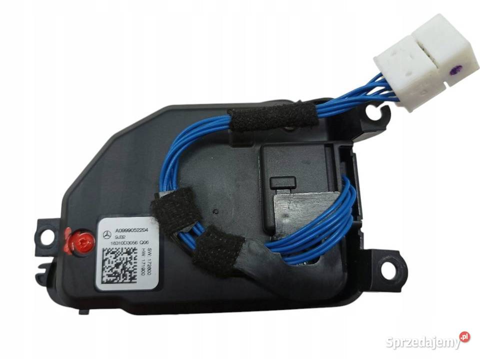 PRZEŁĄCZNIK MULTIFUNKCJI KIEROWNICY MercedesBenz Wyposażenie wnętrza świętokrzyskie