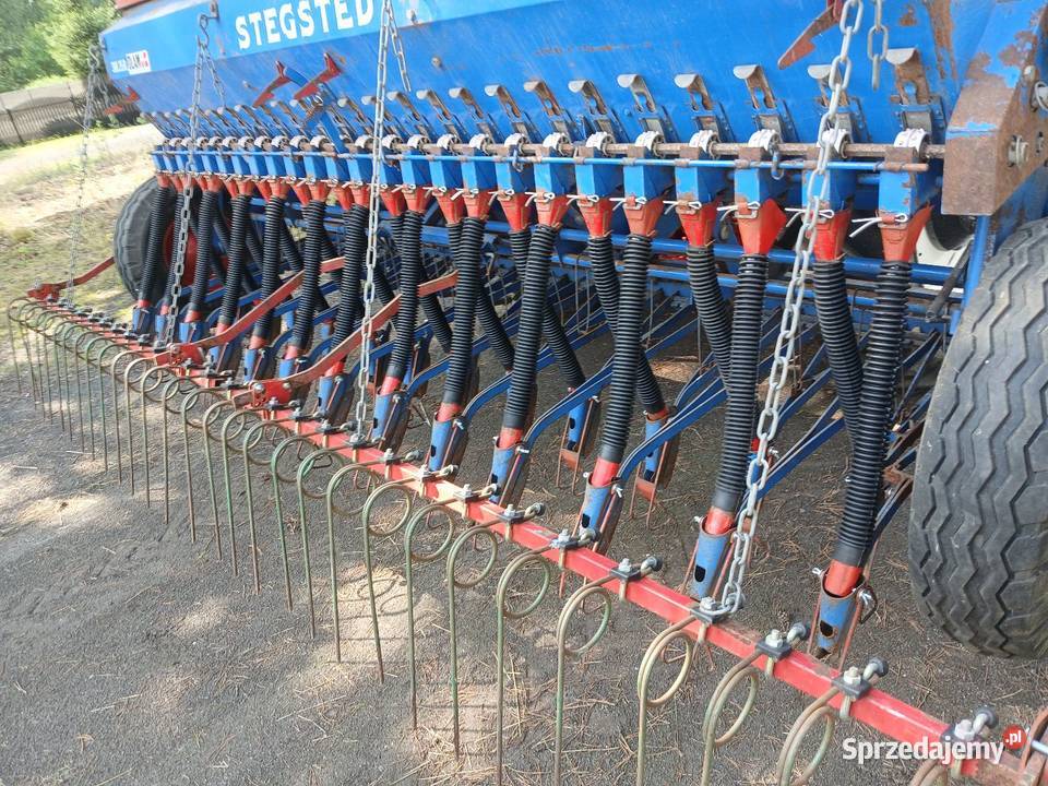 Siewnik stegsted 3m 25redlic Mistów