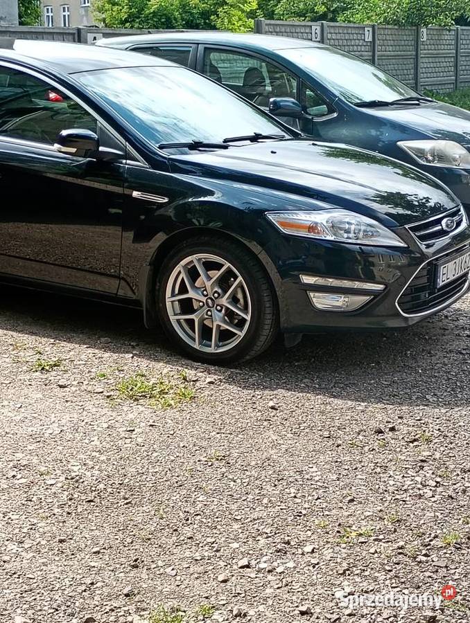 Ford Mondeo MK4 Łódź