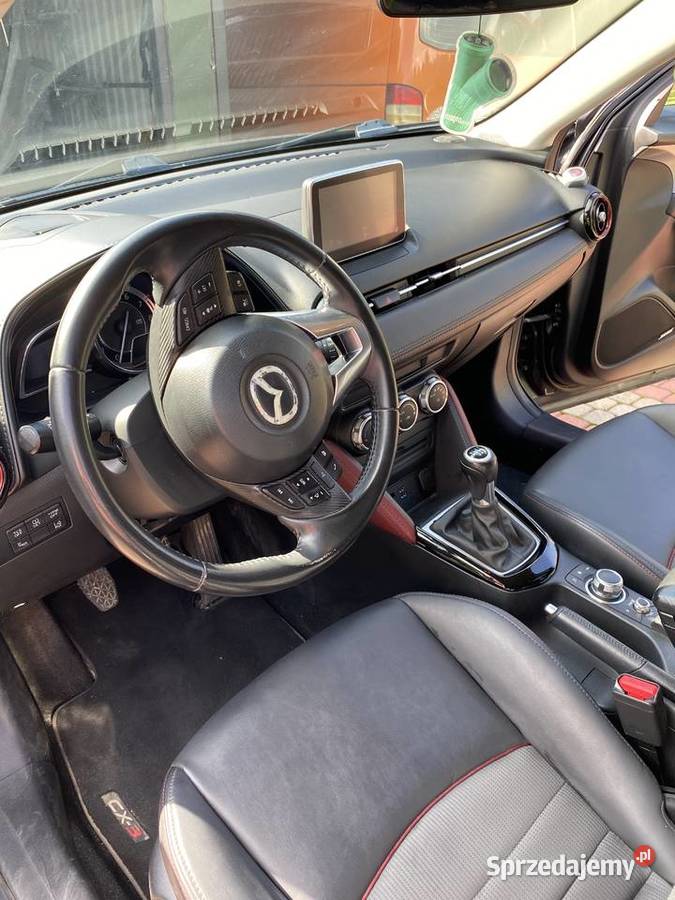 Mazda CX3 AWD 4x4 Olszyny