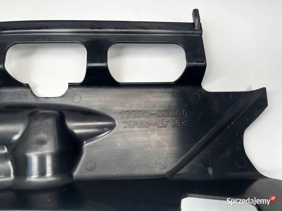 SUZUKI GSXR 600 750 K8 K9 L0 Osłona wentylatora wielkopolskie Łobżenica sprzedam