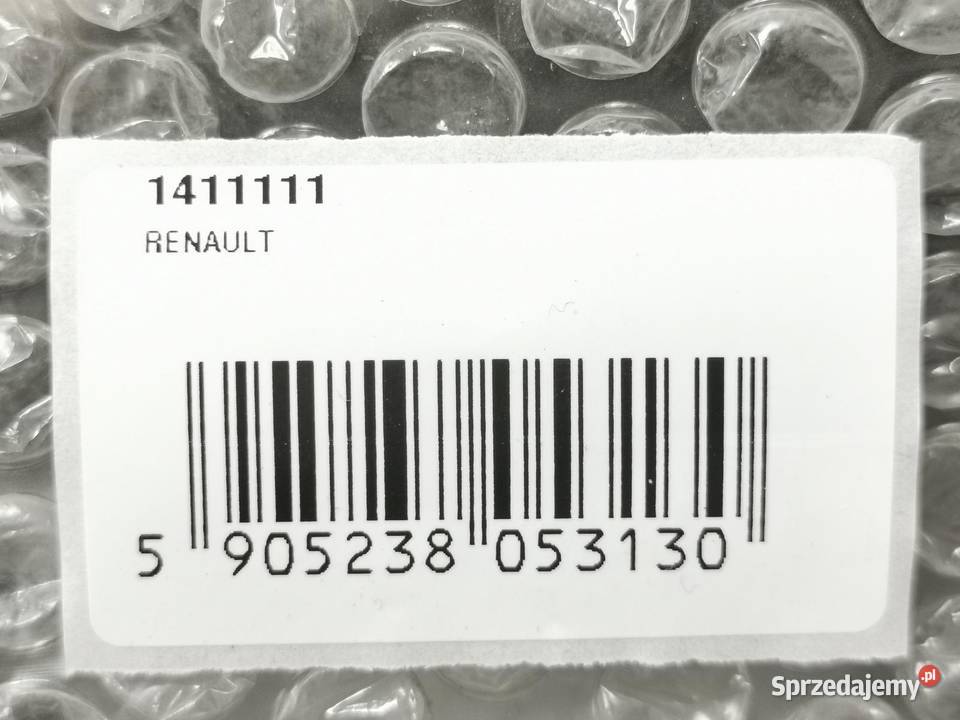 ZDERZAK PRZEDNI RENAULT LAGUNA I 19951998 ISAM