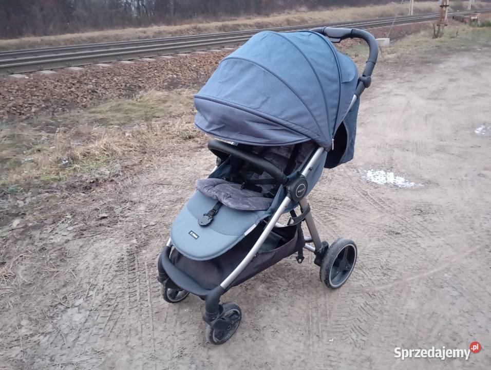 Sprzedam wózek spacerowy Espiro Wave dziecka do Spacerówki Kraków sprzedam