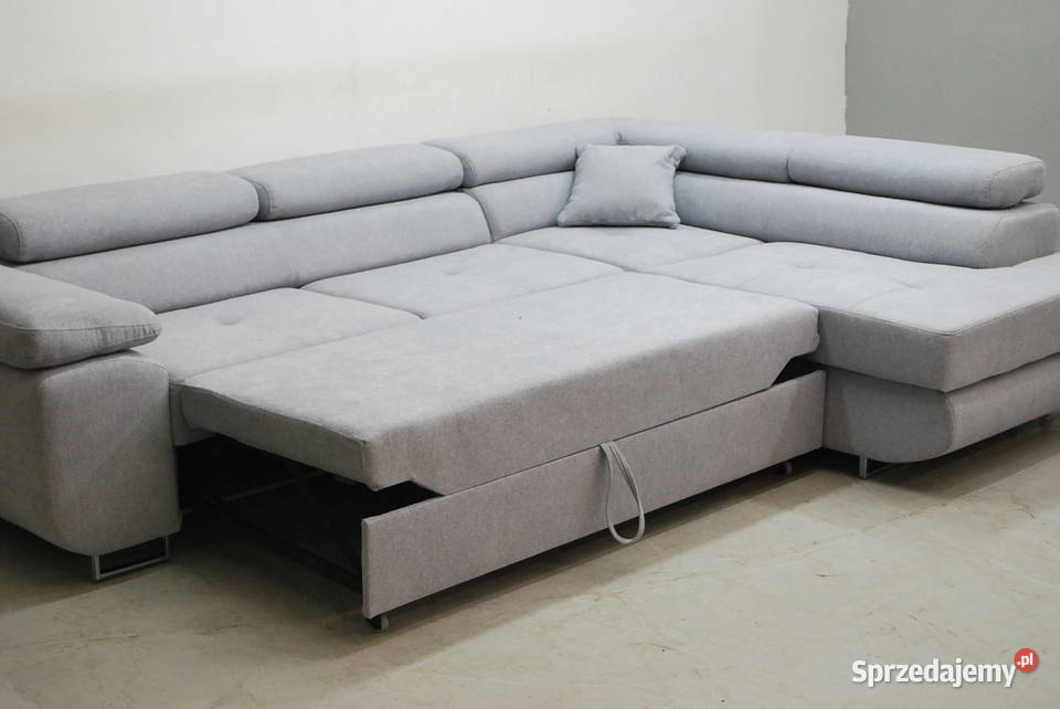 nbw DESIGN NOWOCZESNY NAROŻNIK z fspania pojem Poznań