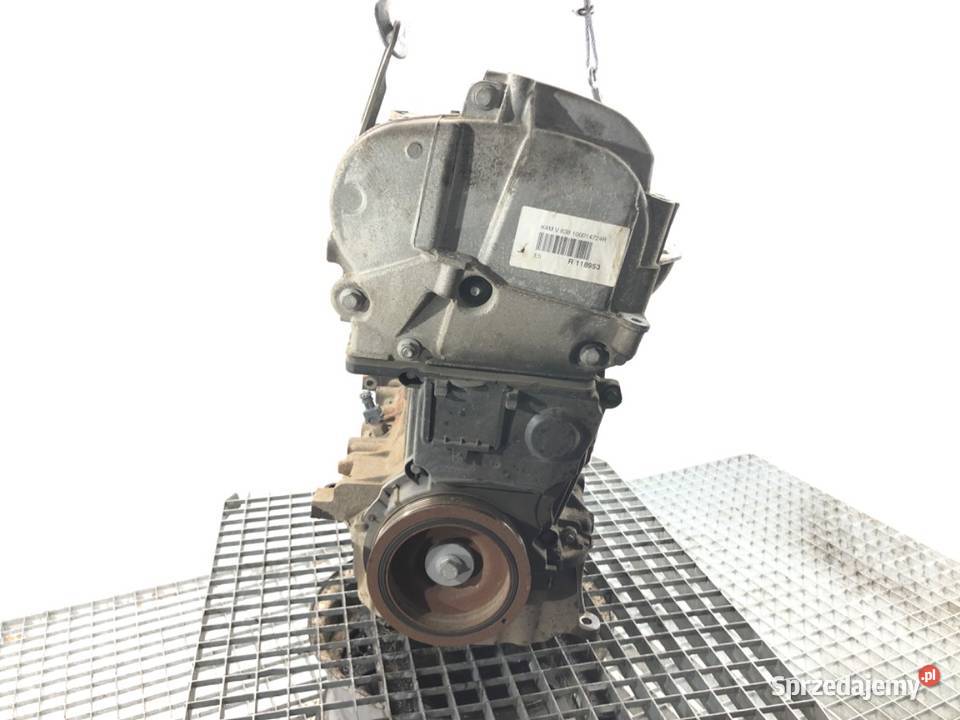 SILNIK RENAULT 16 111 K4M838 FLUENCE