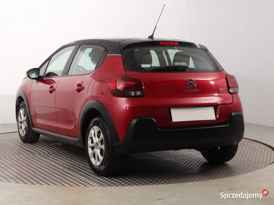 Citroen C3 12 PureTech Katowice