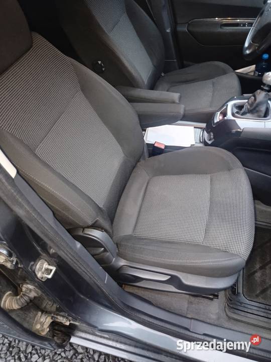 Peugeot 5008 2010 16 HDi diesel Prusiek sprzedam