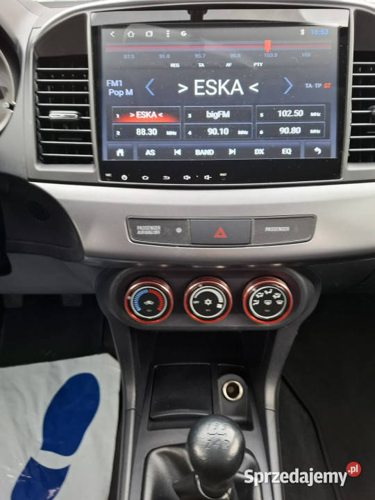 Mitsubishi Lancer Zarejestrowany i Ubezpieczony 1499cm3 Lublin