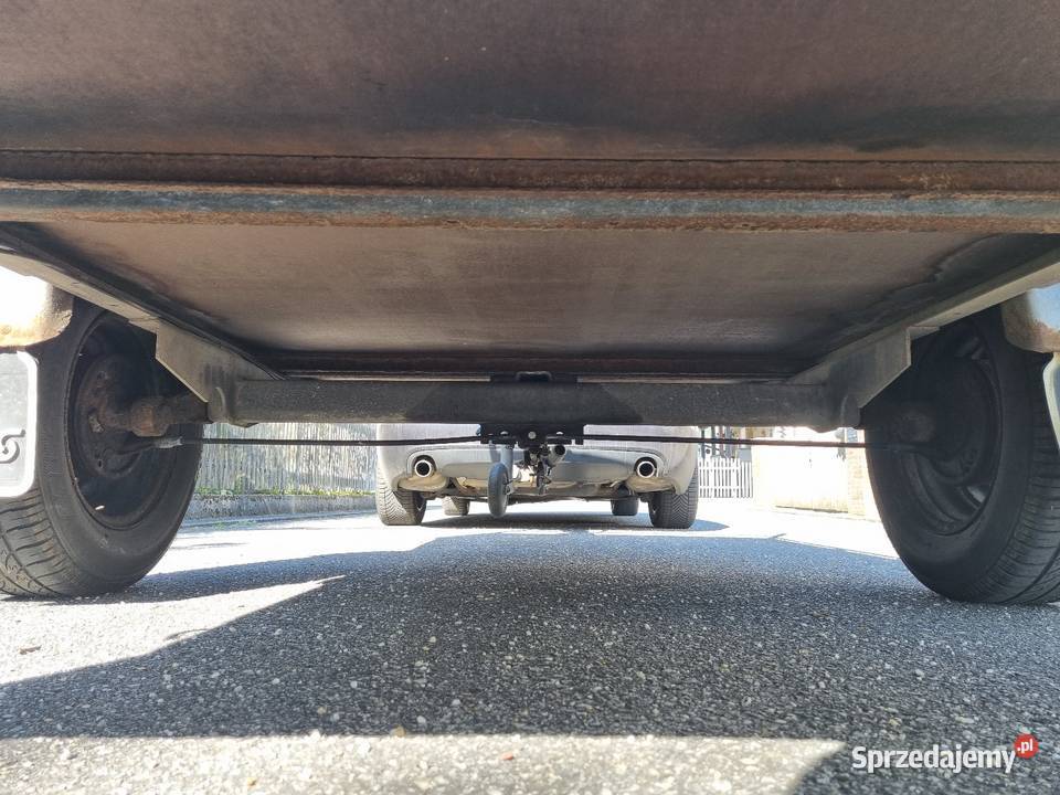 Przyczepa Ciężarowa 1200 SARIS Suchedniów sprzedam