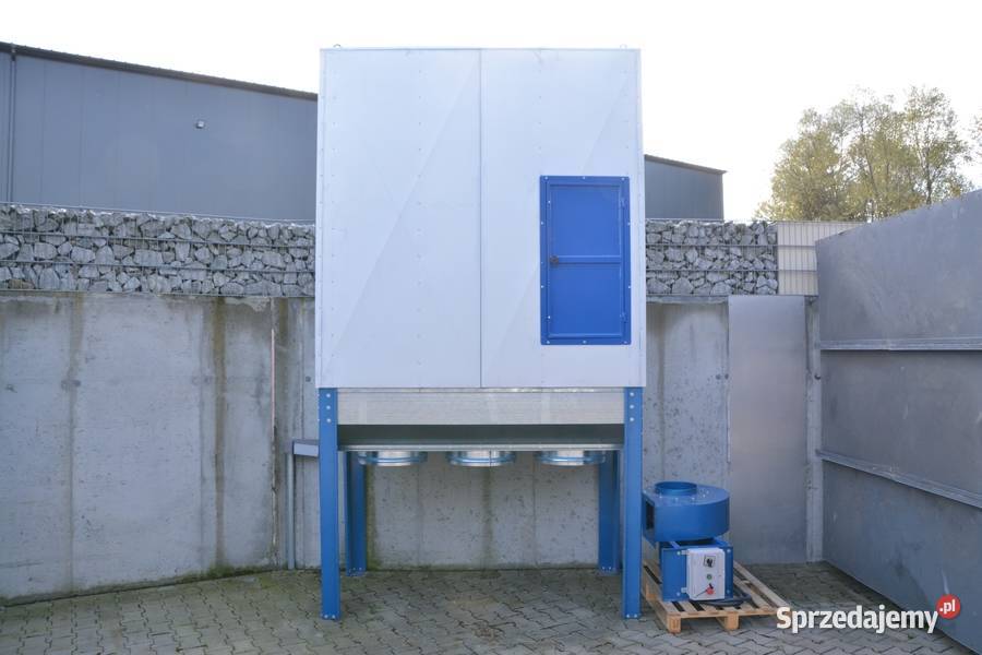 6096 ODCIĄG TROCIN 75kW ZEWNĘTRZNY Biertowice
